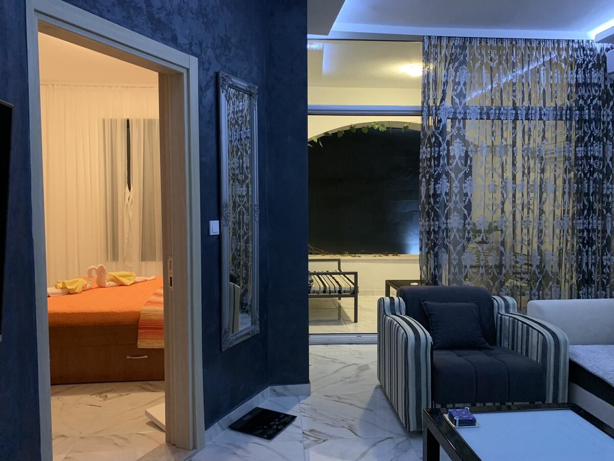 Апартаменты Sound of the Sea Apartment Свети-Стефан-17