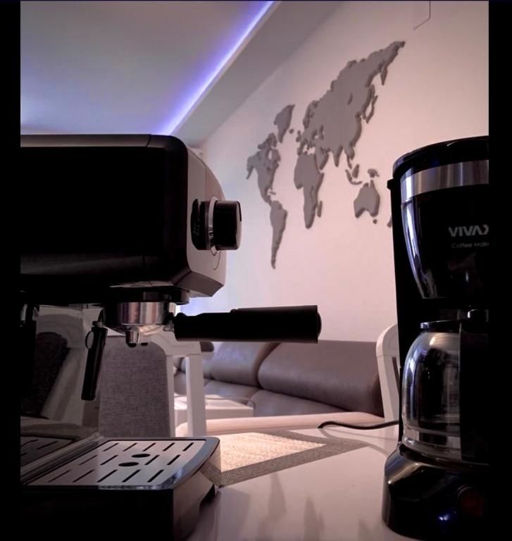 Апартаменты Sound of the Sea Apartment Свети-Стефан-47