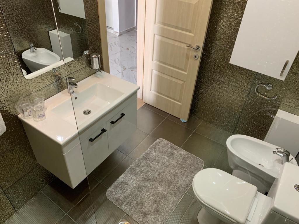 Апартаменты Sound of the Sea Apartment Свети-Стефан-58