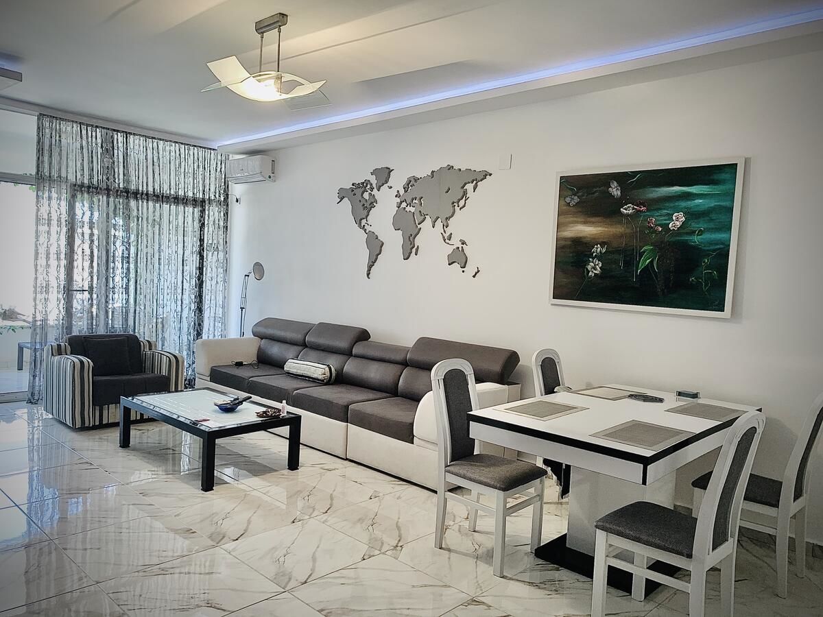 Апартаменты Sound of the Sea Apartment Свети-Стефан-12