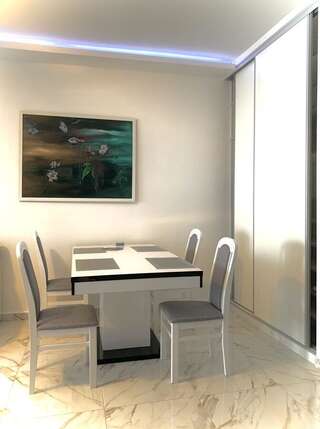 Апартаменты Sound of the Sea Apartment Свети-Стефан Апартаменты Делюкс-12