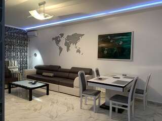Апартаменты Sound of the Sea Apartment Свети-Стефан Апартаменты Делюкс-13