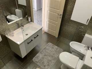 Апартаменты Sound of the Sea Apartment Свети-Стефан Апартаменты Делюкс-29