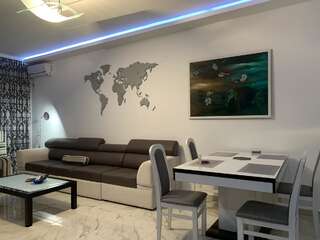 Апартаменты Sound of the Sea Apartment Свети-Стефан Апартаменты Делюкс-31