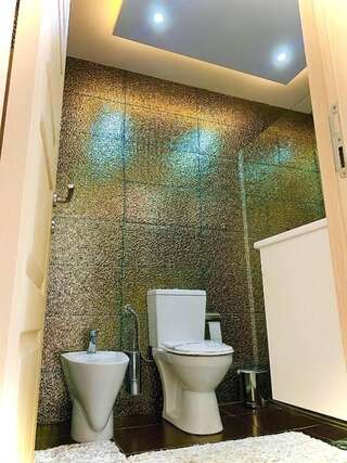 Апартаменты Sound of the Sea Apartment Свети-Стефан Апартаменты Делюкс-53