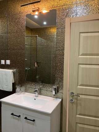 Апартаменты Sound of the Sea Apartment Свети-Стефан Апартаменты Делюкс-56