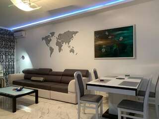 Апартаменты Sound of the Sea Apartment Свети-Стефан Апартаменты Делюкс-67