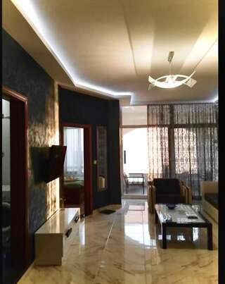 Апартаменты Sound of the Sea Apartment Свети-Стефан Апартаменты Делюкс-69