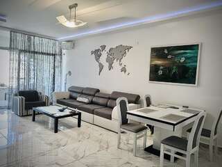 Апартаменты Sound of the Sea Apartment Свети-Стефан Апартаменты Делюкс-9